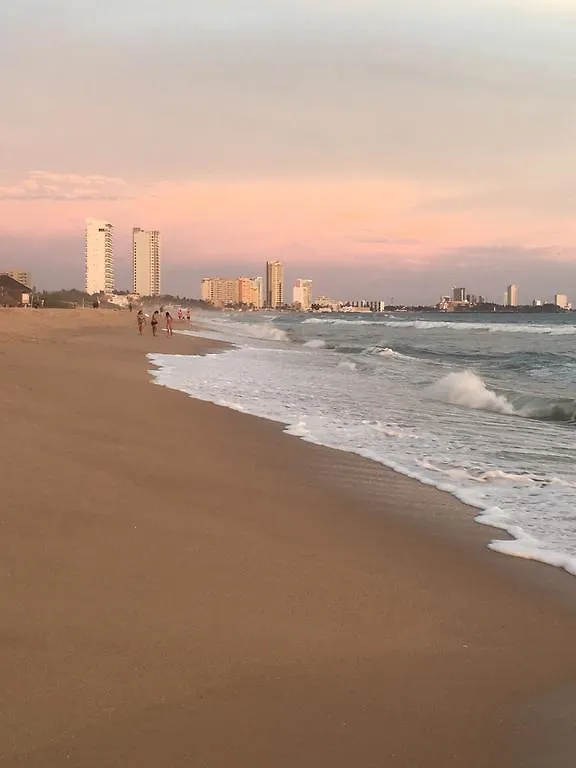 Apartamento Maz4You Beachfront Condo Mazatlán