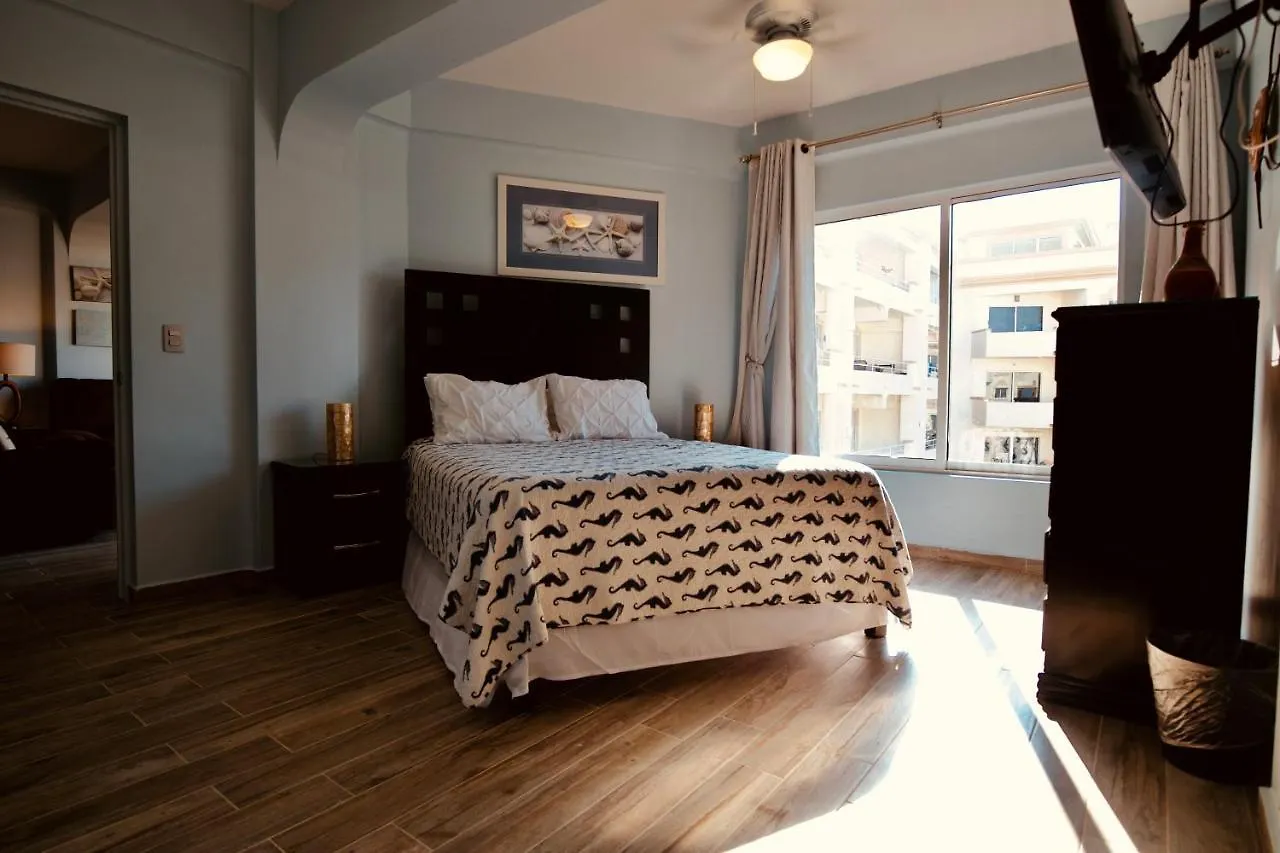 Maz4You Beachfront Condo Mazatlán Apartamento