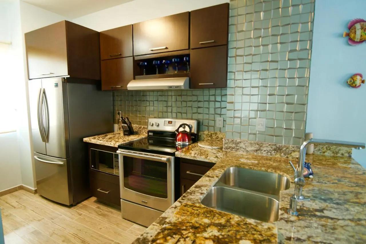 Apartamento Maz4You Beachfront Condo Mazatlán