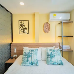 Loft Houstel Medium Cartagena